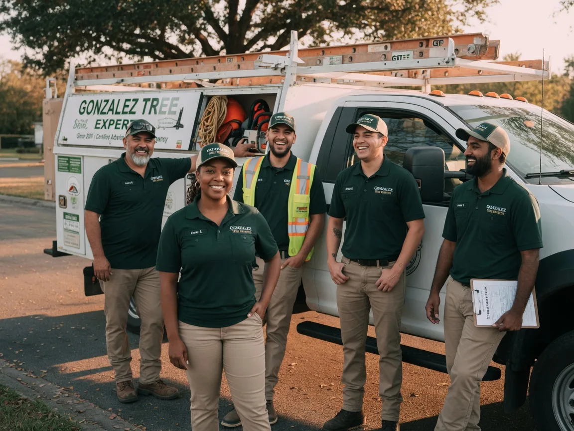 Tree Service company in Hudson, ME